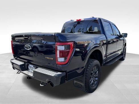 Used 2022 Ford F150 Tremor w/ Equipment Group 402A High AWD/4WD image 5