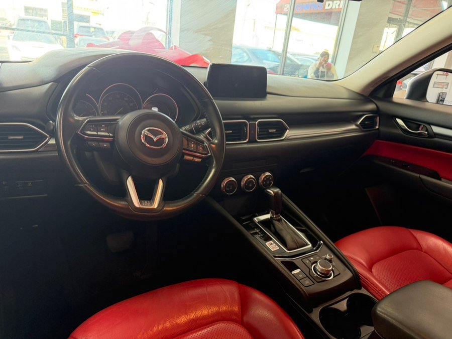 Used 2020 MAZDA CX-5 Sport FWD image 37