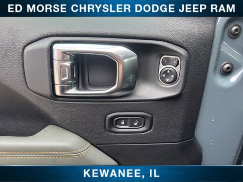 New 2026 Jeep Gladiator Mojave image 21