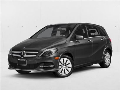 Used 2015 Mercedes-Benz B 250e