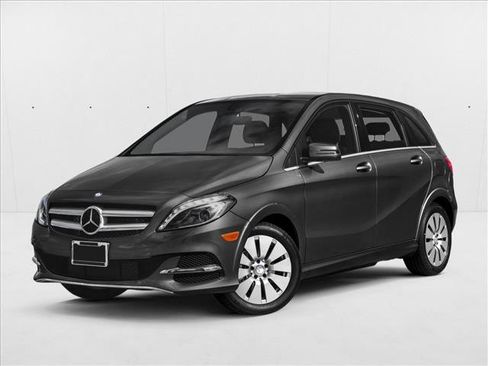 Used 2015 Mercedes-Benz B 250e image 1
