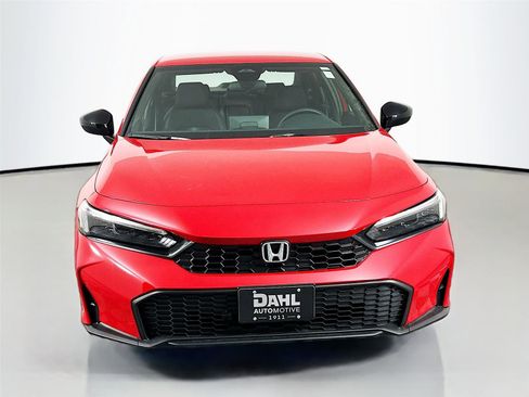 New 2026 Honda Civic Sport image 2