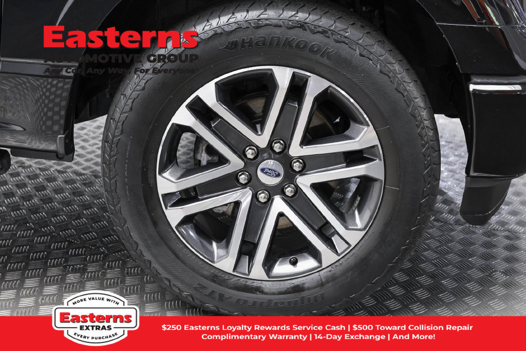Used 2023 Ford F150 XL w/ STX Appearance Package AWD/4WD image 34