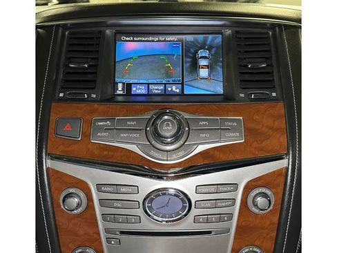 Used 2019 INFINITI QX80 Luxe w/ Proassist Package RWD image 34