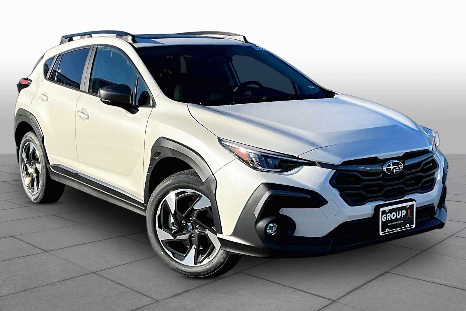 New 2027 Subaru Crosstrek 2.5i Limited AWD/4WD image 2