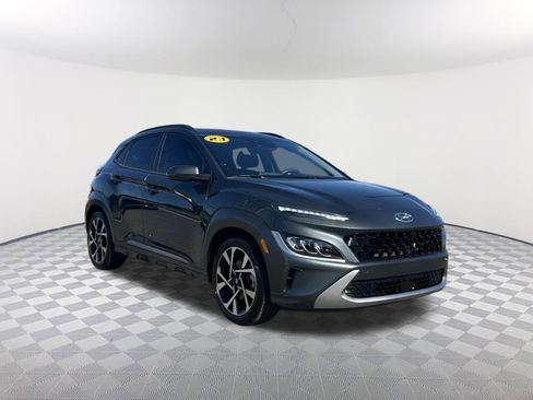 Used 2023 Hyundai Kona Limited w/ Cargo Package image 4