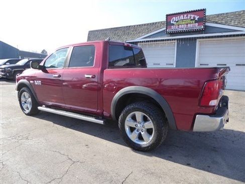 Used 2013 RAM 1500 Big Horn image 8