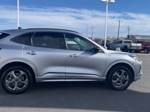 Used 2024 Ford Escape ST-Line w/ Tech Pack #1 image 2