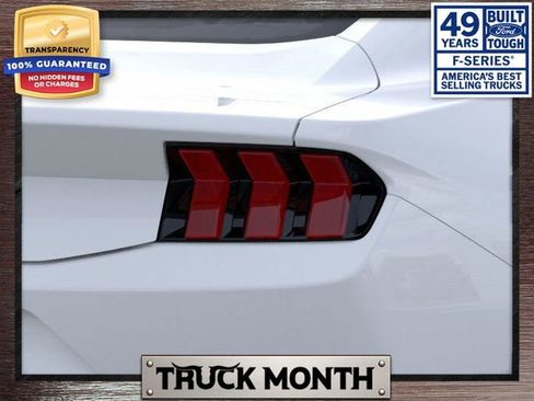 New 2026 Ford Mustang Coupe image 21