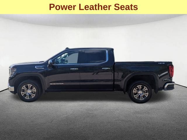Used 2025 GMC Sierra 1500 SLT AWD/4WD image 9