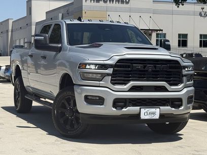 Used 2026 RAM 2500 Tradesman