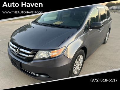 Used 2016 Honda Odyssey LX