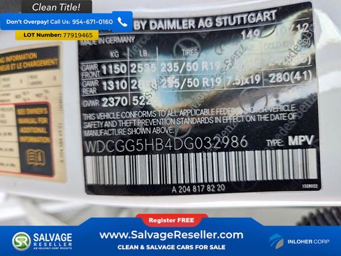 Used 2013 Mercedes-Benz GLK 350 2WD image 17