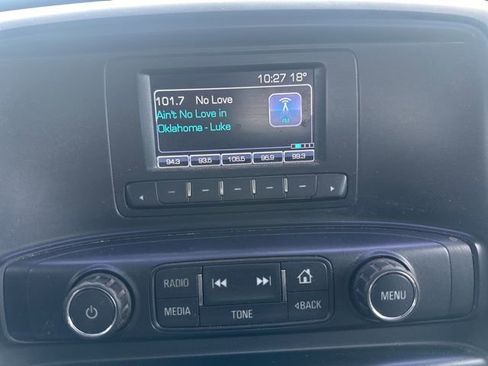 Used 2017 Chevrolet Silverado 2500 W/T w/ Snow Plow Prep Package image 26