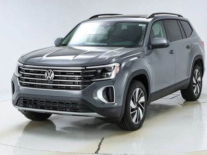 New 2026 Volkswagen Atlas SE
