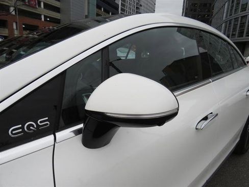 Certified 2024 Mercedes-Benz EQS 450+ 4MATIC Sedan image 24