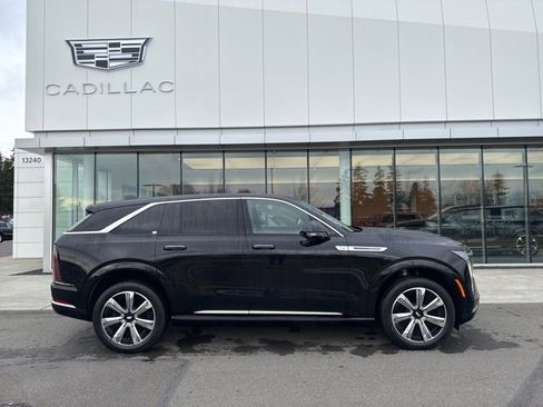 New 2025 Cadillac Escalade IQ Luxury 2 image 2