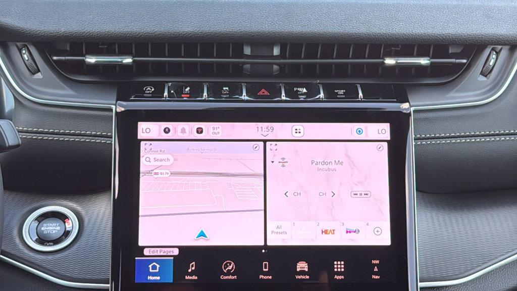 New 2027 Jeep Grand Cherokee Laredo RWD image 22