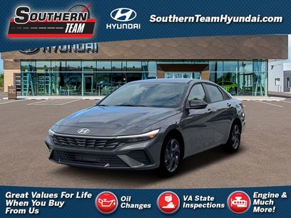 New 2026 Hyundai Elantra Sport