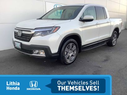 Certified 2020 Honda Ridgeline RTL-E