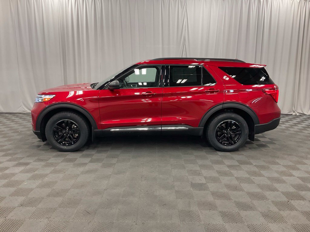 Used 2020 Ford Explorer XLT w/ Comfort Package AWD/4WD image 44