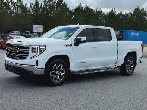 Used 2022 GMC Sierra 1500 SLT image 4