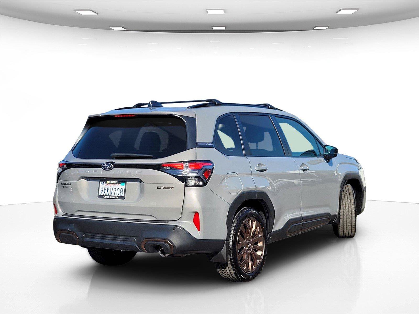 Certified 2026 Subaru Forester Sport AWD/4WD image 6