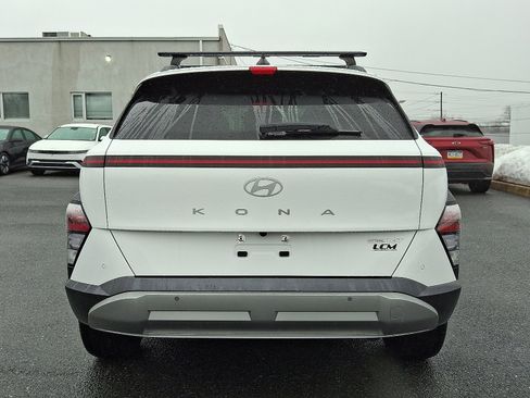 Certified 2025 Hyundai Kona Limited image 6