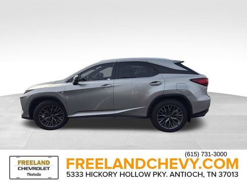 Used 2022 Lexus RX 350 F Sport image 6