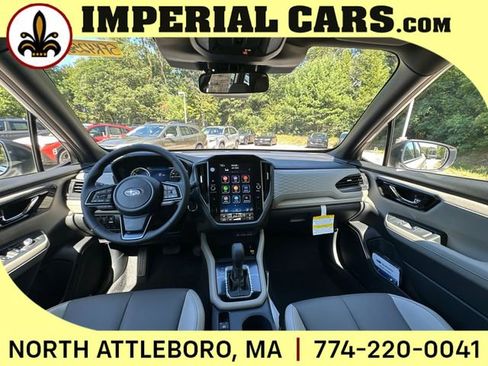 New 2025 Subaru Forester Limited image 16