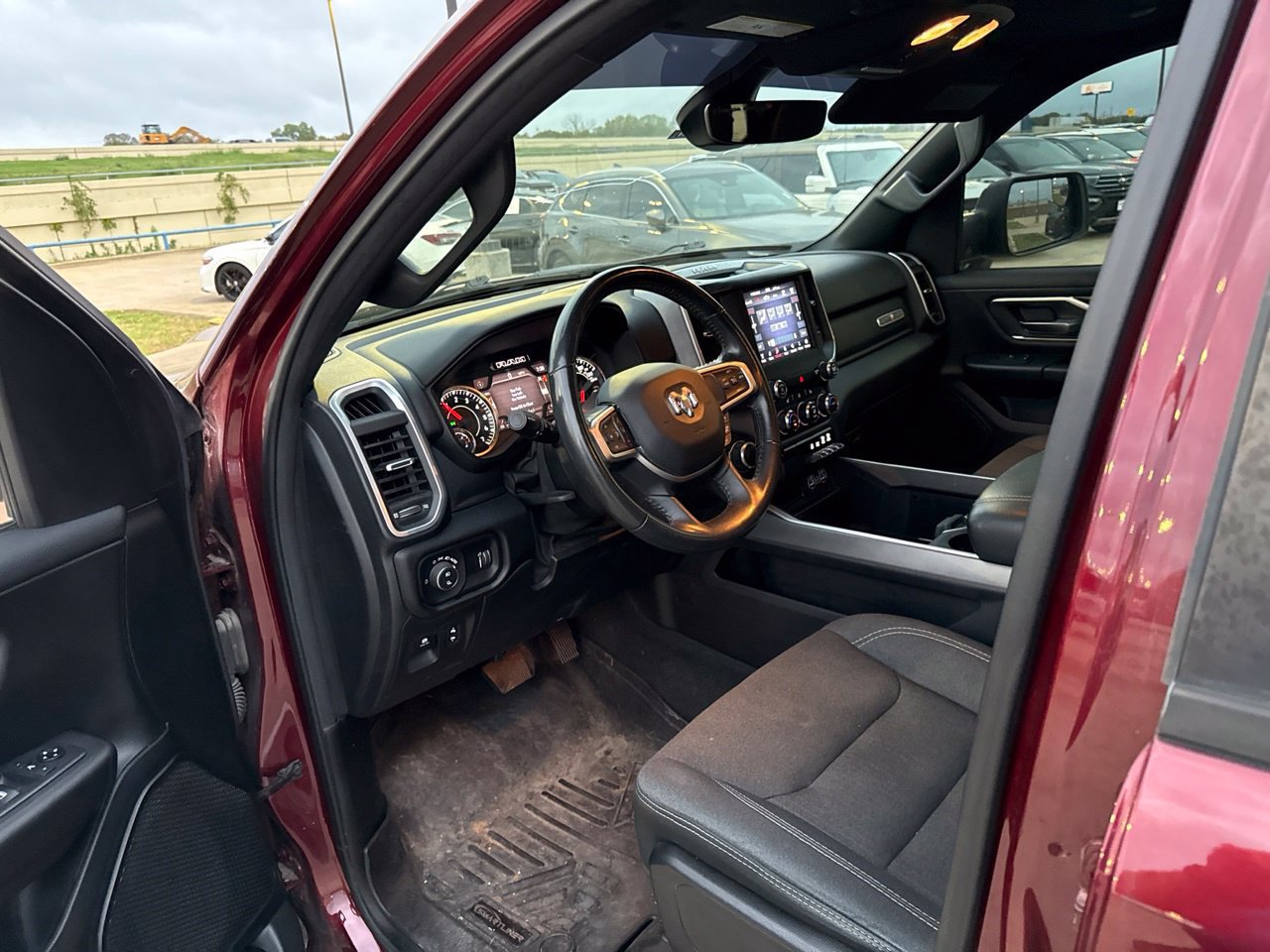 Used 2021 RAM 1500 Lone Star RWD image 20