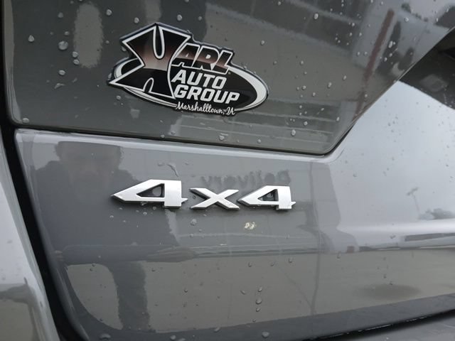 New 2027 Jeep Grand Cherokee Laredo X AWD/4WD image 37