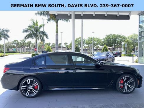 Used 2019 BMW 740i w/ Executive Package image 15