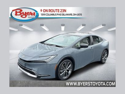 New 2026 Toyota Prius XLE