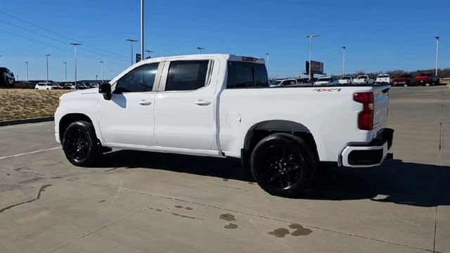 New 2026 Chevrolet Silverado 1500 RST w/ Convenience Package II AWD/4WD image 6