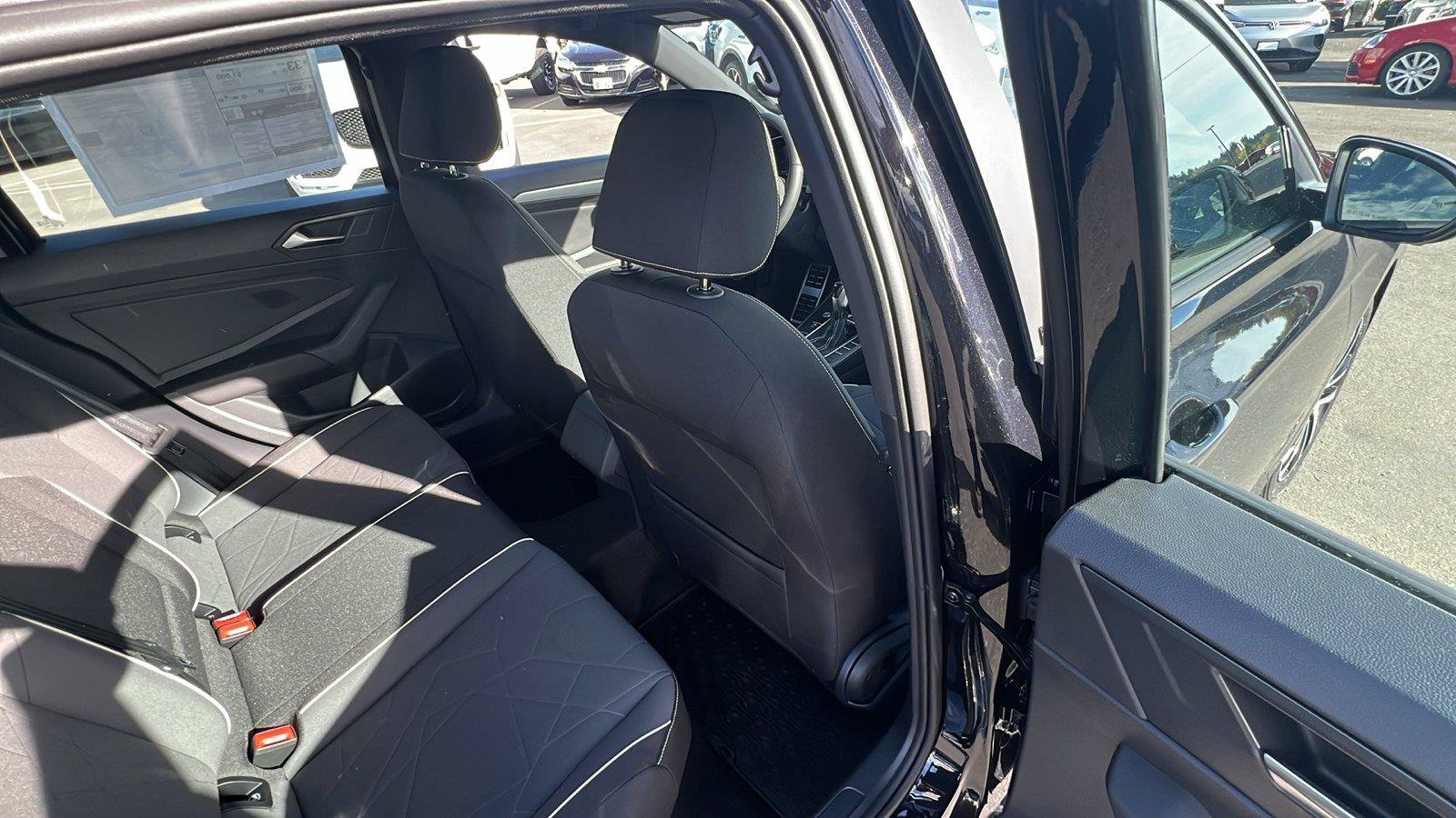 New 2027 Volkswagen Jetta Sport FWD image 12