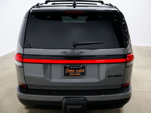 Used 2026 Lexus GX 550 w/ Accessory Package (2T) image 81