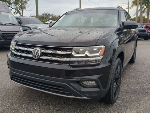 Used 2019 Volkswagen Atlas SEL image 9