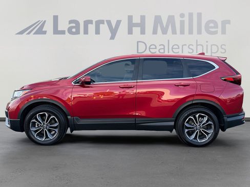 Used 2022 Honda CR-V EX-L image 2