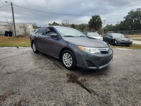 Used 2014 Toyota Camry LE image 3