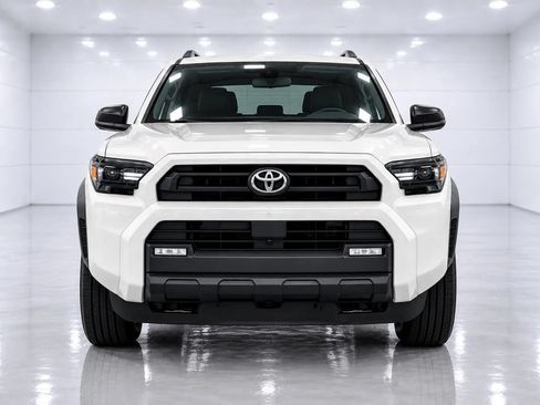 Used 2025 Toyota 4Runner SR5 AWD/4WD image 8