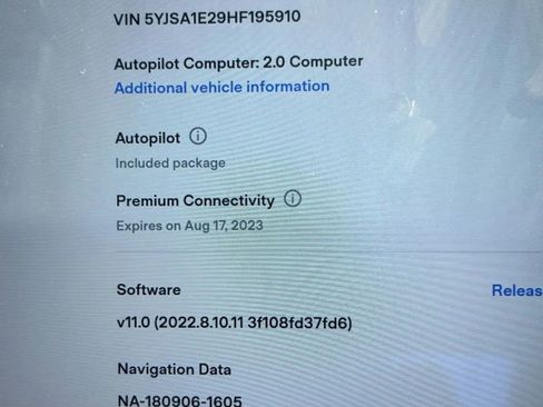 Used 2020 Tesla Model S Long Range image 17