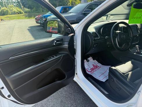 Certified 2021 Jeep Grand Cherokee Limited w/ Quick Order Package 28K 80th image 13