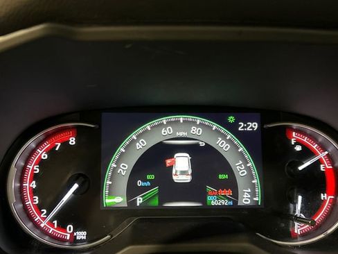 Used 2022 Toyota RAV4 Limited w/ Limited Grade Weather Package image 15