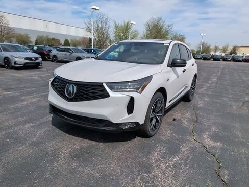 New 2026 Acura RDX A-Spec image 12