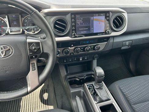 Certified 2023 Toyota Tacoma 4x4 Double Cab w/ Trail Edition image 19