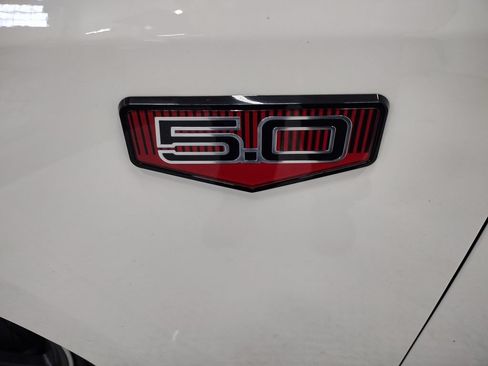 Used 2025 Ford Mustang GT Premium w/ 60th Anniversary Package RWD image 9