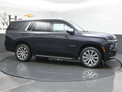 New 2025 Chevrolet Tahoe Premier w/ Sun And Tow Package
