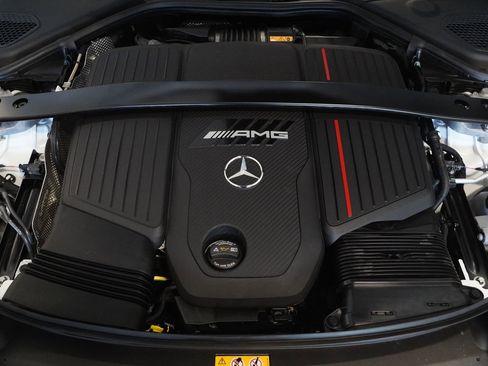 New 2026 Mercedes-Benz E 53 AMG 4MATIC Sedan image 33
