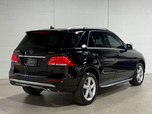 Used 2017 Mercedes-Benz GLE 350 GLE 350 4MATIC Sport Utility 4 image 6